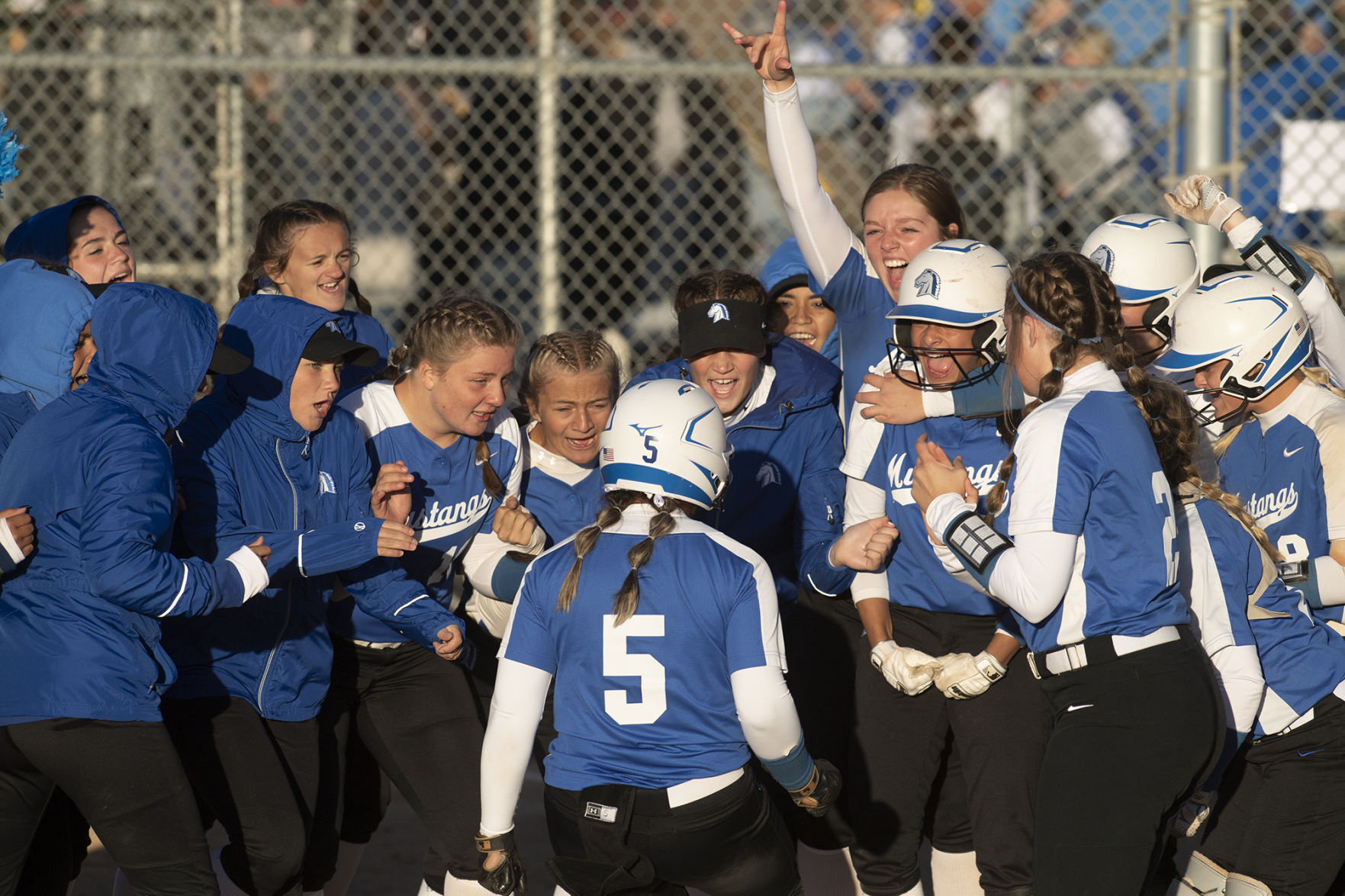 State softball, 10.13